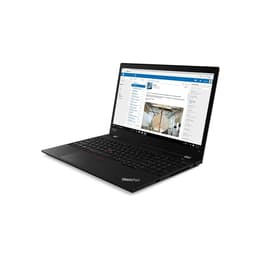 Lenovo ThinkPad T15 G1 15" Core i5 1.7 GHz - SSD 512 GB - 16GB QWERTY - Zweeds