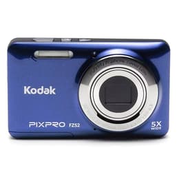 Compactcamera PixPro FZ52 - Blauw Pixpro PixPro Aspheric 28 -140mm f/3.9-6.3 f/3.9-6.3