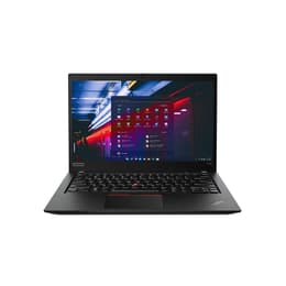 Lenovo ThinkPad T490s 14" Core i5 1.6 GHz - SSD 256 GB - 8GB AZERTY - Frans