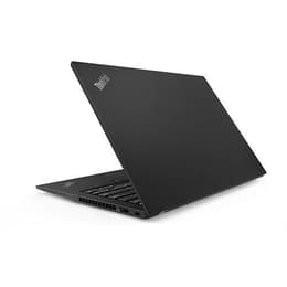 Lenovo ThinkPad T490s 14" Core i5 1.6 GHz - SSD 256 GB - 8GB AZERTY - Frans