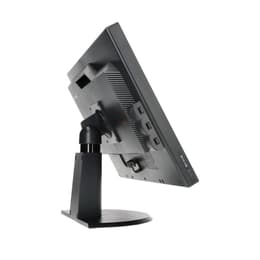 24-inch Lenovo ThinkVision LT2452PWC 1920 x 1080 LED Beeldscherm Zwart