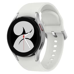 Horloges Samsung GPS Galaxy Watch4 - Zilver
