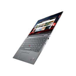 Lenovo ThinkBook 14s Yoga G3 IRU 14" Core i7 3.7 GHz - SSD 512 GB - 16GB QWERTY - Engels