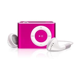 Apple iPod Shuffle MP3 & MP4 speler GB- Roze