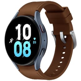Horloges Samsung Cardio GPS Galaxy Watch 5 - Blauw