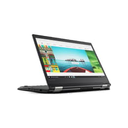 Lenovo ThinkPad Yoga 370 13" Core i5 2.6 GHz - SSD 256 Go RAM 8 GB QWERTY - Engels