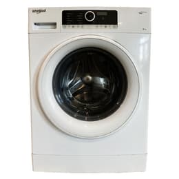Whirlpool FSCR80499 Klassieke wasmachine Frontlading