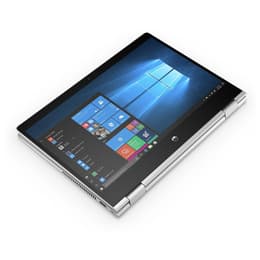 HP ProBook X360 435 G7 13" Ryzen 3 2.7 GHz - SSD 256 GB - 8GB QWERTY - Engels