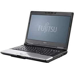 Fujitsu LifeBook S752 14" Core i5 2.5 GHz - SSD 240 GB - 8GB AZERTY - Frans