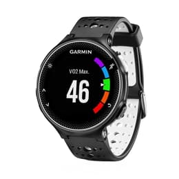 Horloges Garmin Cardio GPS Forerunner 230 - Zwart/Wit