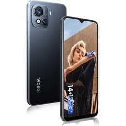 Oscal C80 128GB - Zwart - Simlockvrij