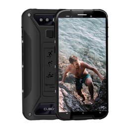 Cubot Quest 64GB - Zwart - Simlockvrij