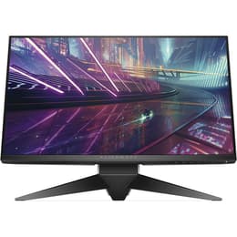 25-inch Dell Alienware AW2518H 1920 x 1080 LED Beeldscherm Zwart