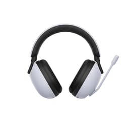 INZONE H9 geluidsdemper gaming Hoofdtelefoon - wireless microfoon Wit/Zwart