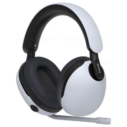 INZONE H9 geluidsdemper gaming Hoofdtelefoon - wireless microfoon Wit/Zwart