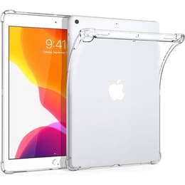 Hoesje iPad 10.2" (2019) / iPad 10.2" (2020) / iPad 10.2" (2021) - Thermoplastisch polyurethaan (TPU) - Transparant