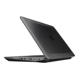 HP ZBook 17 G3 17" Core i5 2.6 GHz - HDD 1 TB - 16GB QWERTY - Spaans