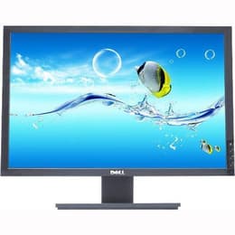 20-inch Dell E2009W 1680 x 1050 LCD Beeldscherm Zwart