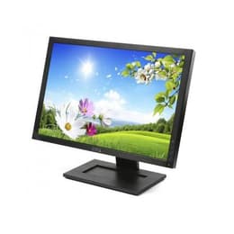 20-inch Dell E2009W 1680 x 1050 LCD Beeldscherm Zwart