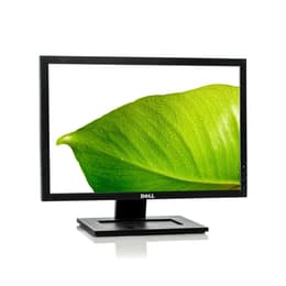 20-inch Dell E2009W 1680 x 1050 LCD Beeldscherm Zwart