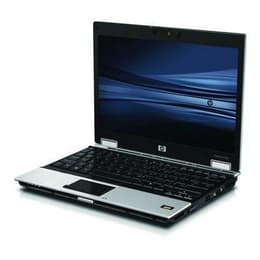 Hp EliteBook 2530P 12" Core 2 2.1 GHz - HDD 120 GB - 4GB AZERTY - Frans