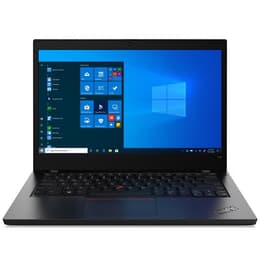 Lenovo ThinkPad L14 Gen 1 14" Core i5 1.6 GHz - SSD 256 GB - 8GB AZERTY - Frans