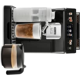 Espresso machine De'Longhi ECAM452.57.G L - Zwart/Grijs