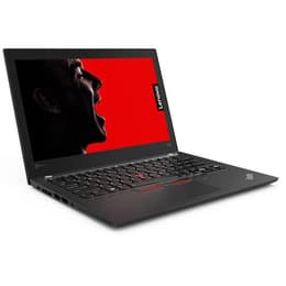 Lenovo ThinkPad X280 12" Core i5 1.6 GHz - SSD 1 TB - 8GB QWERTZ - Duits