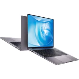 Huawei MateBook 14" Core i5 2.4 GHz - SSD 512 GB - 16GB QWERTZ - Duits