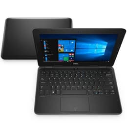 Dell Latitude 3380 13" Pentium Gold 2 GHz - SSD 256 GB - 8GB QWERTY - Zweeds