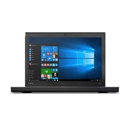 Lenovo ThinkPad X270 12" Core i5 2.5 GHz - SSD 256 GB - 8GB AZERTY - Frans