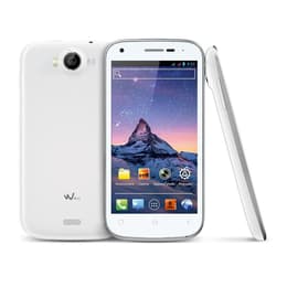 Wiko Cink Peax 2 4GB - Wit - Simlockvrij