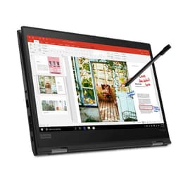Lenovo ThinkPad X13 G2 13" Core i5 2.6 GHz - SSD 256 GB - 16GB QWERTY - Spaans