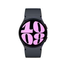 Horloges Samsung Cardio GPS Galaxy Watch 6 40 mm - Zwart