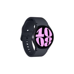 Horloges Samsung Cardio GPS Galaxy Watch 6 40 mm - Zwart