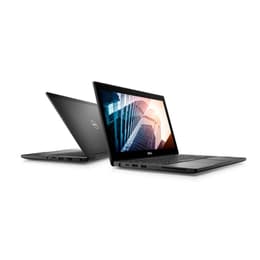 Dell Latitude 7290 12" Core i5 1.7 GHz - SSD 256 GB - 8GB QWERTY - Zweeds