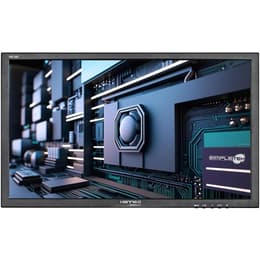 19-inch Hanns.G HP195 1366 x 768 LCD Beeldscherm Zwart