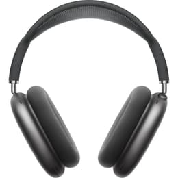 AirPods Max A2096 2022 geluidsdemper Hoofdtelefoon - bedraad + draadloos microfoon Zwart