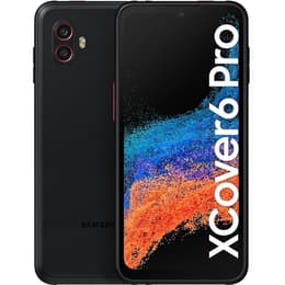 Galaxy Xcover6 Pro 128GB - Zwart - Simlockvrij - Dual-SIM