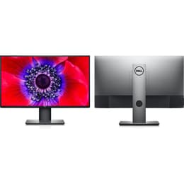 25-inch Dell UltraSharp U2520D 2560 x 1440 LCD Beeldscherm Grijs