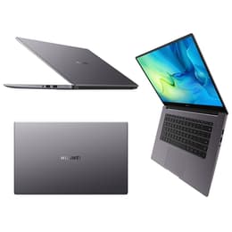 Huawei MateBook D 15" Core i5 2.4 GHz - SSD 256 GB - 8GB AZERTY - Frans