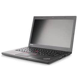Lenovo ThinkPad T450 14" Core i5 2.3 GHz - SSD 1000 GB - 4GB QWERTZ - Duits