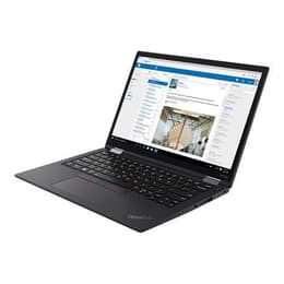 Lenovo ThinkPad X13 G2 13" Core i7 2.8 GHz - SSD 512 GB - 16GB QWERTY - Engels