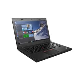 Lenovo ThinkPad L460 14" Core i5 2.3 GHz - SSD 256 GB - 8GB QWERTZ - Duits