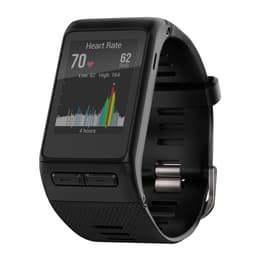 Horloges Cardio GPS Garmin Vivoactive HR - Zwart