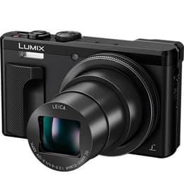 Compactcamera Lumix DMC-TZ58 - Zwart + Panasonic Lumix DC Vario 4.3-86mm f/3.3-6.4 f/3.3-6.4