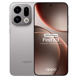 OPPO Find X9 512GB - Grijs - Simlockvrij