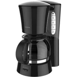 Koffiezetapparaat Zonder Capsule Oceanic CM2022AH 0,6000L - Zwart