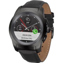 Horloges Cardio Mykronoz Zetime Premium - Zwart