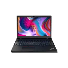 Lenovo ThinkPad P15v G2 15" Core i7 2.3 GHz - SSD 512 GB - 16GB QWERTY - Engels